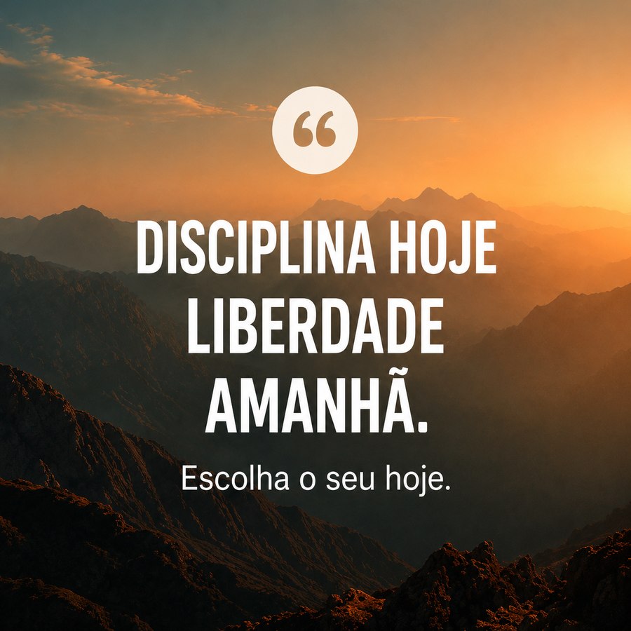 Frase motivacional